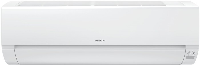 Кондиционер Hitachi RAK-18REF/RAC-18WEF 20 м², белый №1