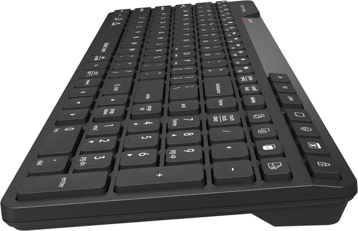 Клавиатура A4Tech Fstyler FBK27C AS, Черный №6