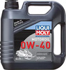 Моторное масло Liqui Moly Snowmobil Motoroil 0W-40, 4 л вариант - 1
