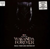 Виниловая пластинка Various – Black Panther: Wakanda Forever – Music From And Inspired By LP вариант - 1