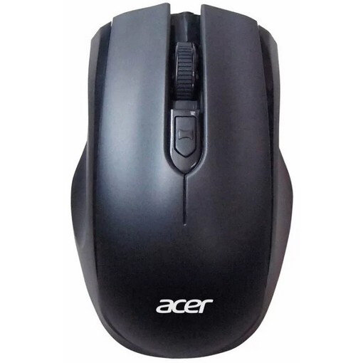 Мышь Acer OMR030, Черный детальное изображение - 1