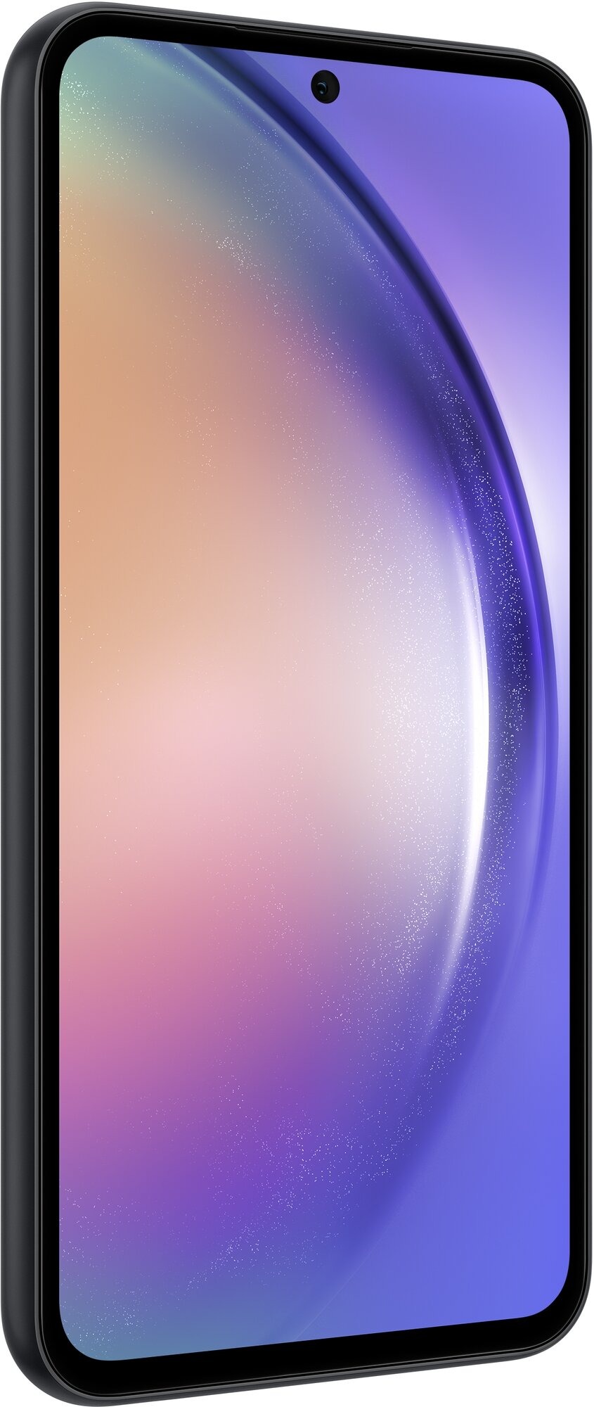 Смартфон Samsung Galaxy A34 128 ГБ, Графит, Dual nano SIM Смартфон Samsung Galaxy A34 6/128 ГБ, Графит, Dual nano SIM детальное изображение - 2