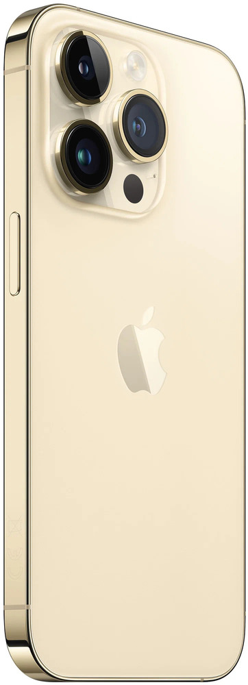 Смартфон Apple iPhone 14 Pro 128 Гб, Золотой, nano SIM + eSIM №4