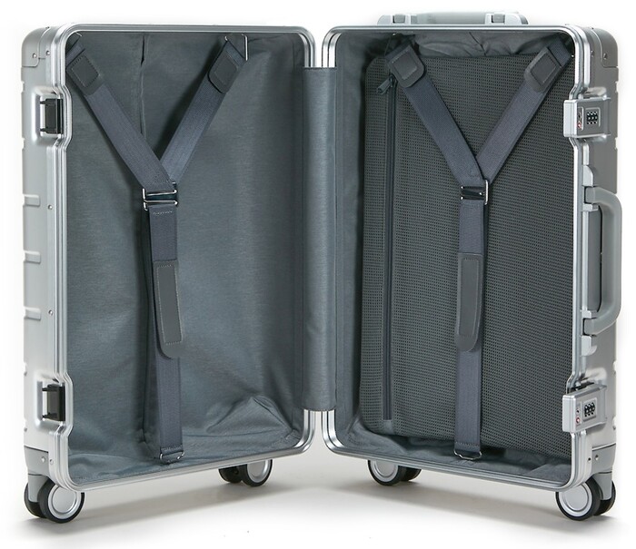 Чемодан Xiaomi Metal Carry-on Luggage 20 №4