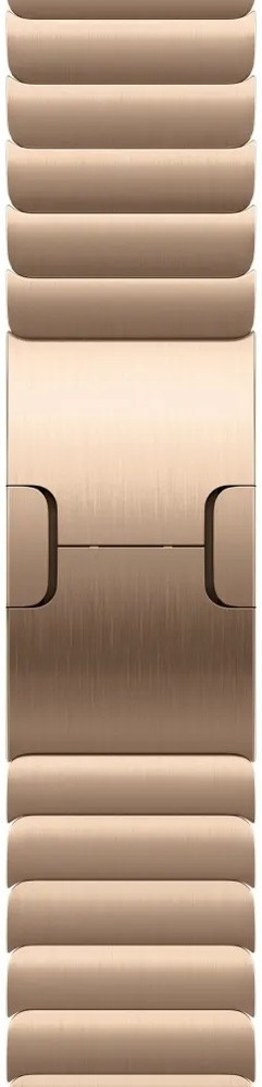 Умные часы Apple Watch Series 10 42 мм, Rose Gold Aluminium Case with Gold Link Bracelet №2