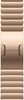 Умные часы Apple Watch Series 10 42 мм, Rose Gold Aluminium Case with Gold Link Bracelet вариант - 2