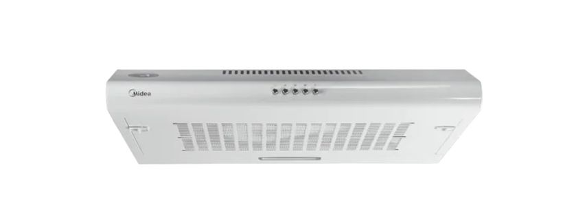Вытяжка Midea MH 60F15 W, Белый детальное изображение - 2
