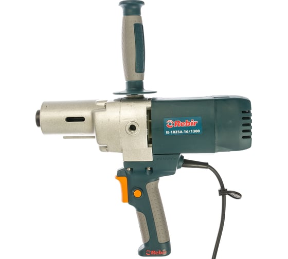Дрель Rebir IE 1023 А-16/1300 07.001.00004, 1300 Вт детальное изображение - 1
