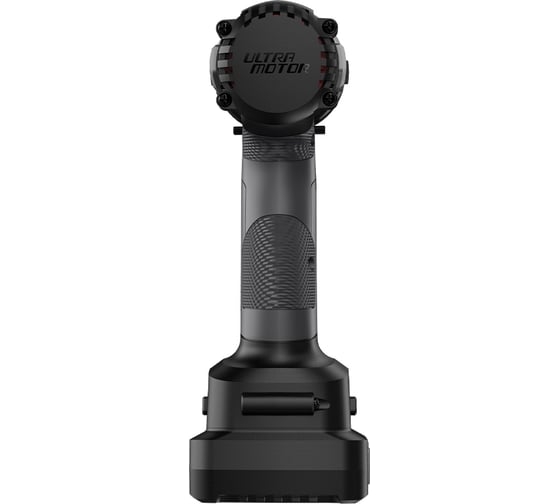 Аккумуляторная ударная дрель-шуруповерт DELI DE-CZ20-2D2, 20 В, 50 Нм, 2 А·ч, 164330 детальное изображение - 4