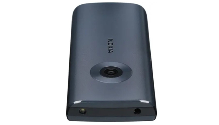 Мобильный телефон Nokia 110 (2024) 4G TA-1543, 48 Мб, Синий, Dual nano-SIM №4