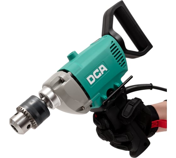 Дрель DCA AJZ16A, 800 Вт детальное изображение - 11