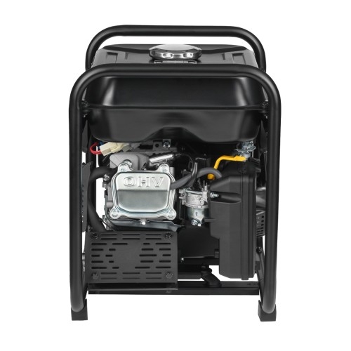 Генератор бензиновый HYUNDAI HHY 4050Si, 3.5 кВт, Черный детальное изображение - 4