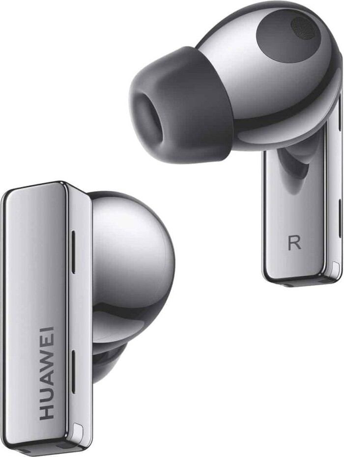 Беспроводные наушники Huawei FreeBuds Pro, Мерцающий серебристый №2
