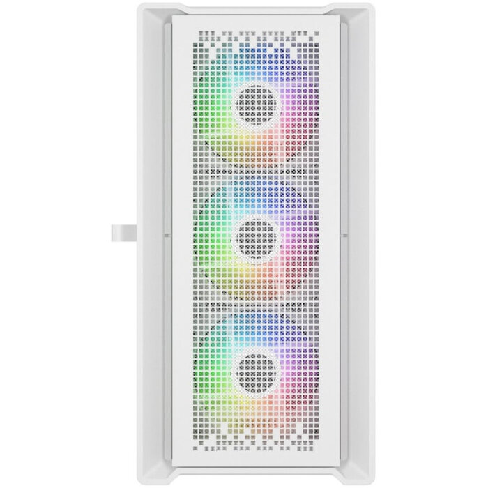 Корпус Powercase ByteFlow Micro, Белый №2