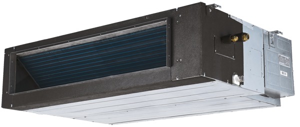 Кондиционер TCL TTB-36HWIA 105 м², Серый детальное изображение - 1