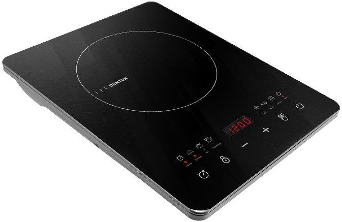 Плита Centek CT-1519, Черный детальное изображение - 1