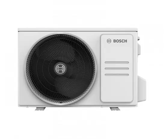 Сплит-система Bosch CL6001iU W 26 E/CL6001i 26 E Climate 6000i 26 м², Белый детальное изображение - 3