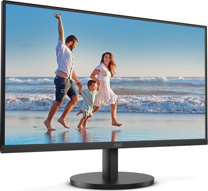 Монитор AOC 27B3HM, 27″, 1920x1080, 75 Гц, Черный №2