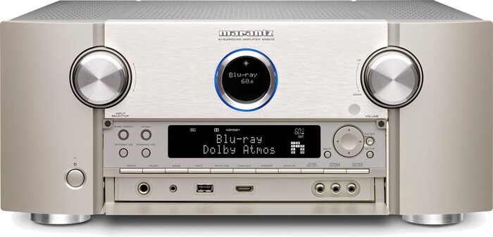 AV-ресивер Marantz SR-8015 №7