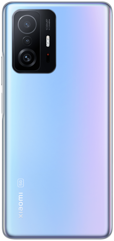 Смартфон Xiaomi 11T 128 ГБ, Небесный голубой, Dual nano SIM №3