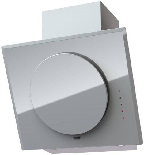 Вытяжка Krona GRACE 600 BLACK 3P-S, Черный детальное изображение - 1