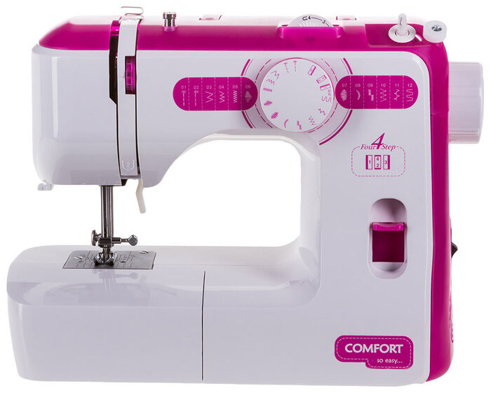 Швейная машина Legenda Comfort 735, Красный №1