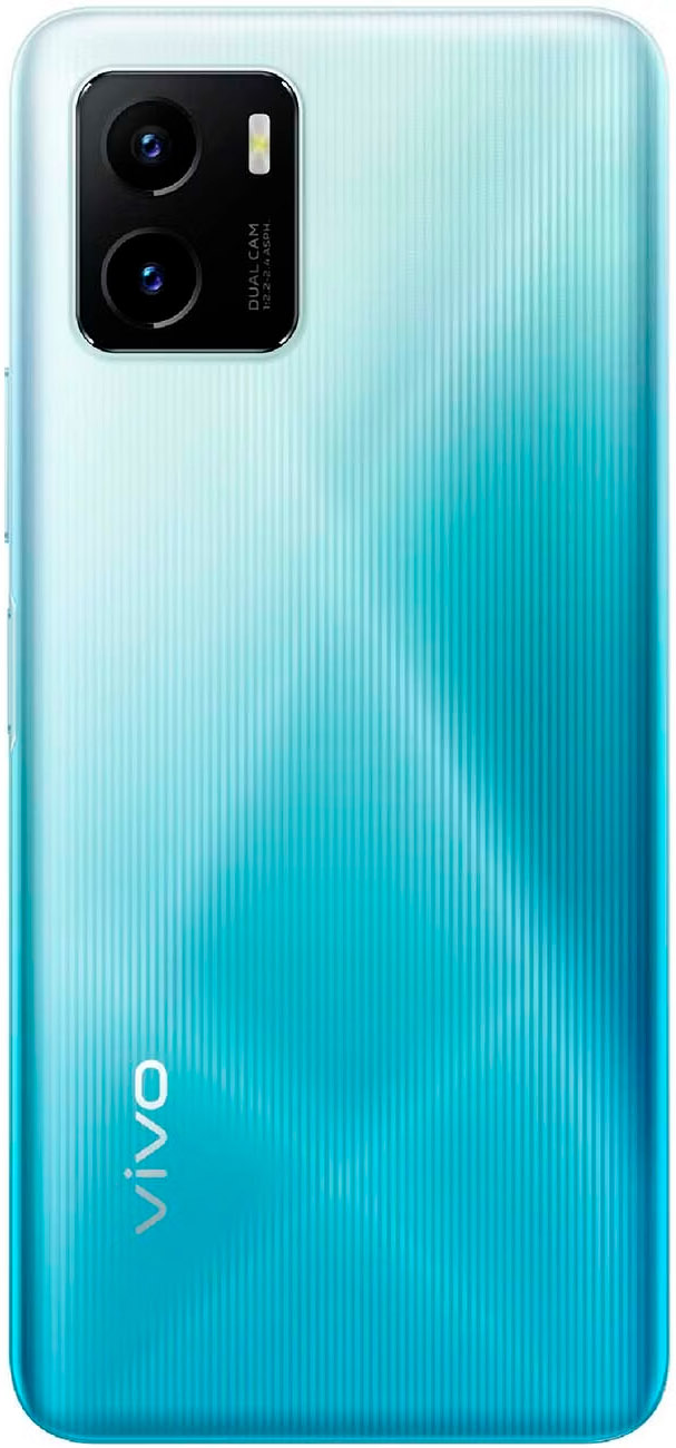 Смартфон Vivo Y15s 32 ГБ, Зеленый, Dual nano-SIM детальное изображение - 3