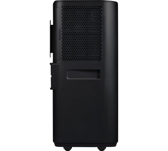 Напольный кондиционер Zanussi Eclipse ZACM-07 UPB/N6, НС-1474893, 7 BTU, Черный детальное изображение - 6