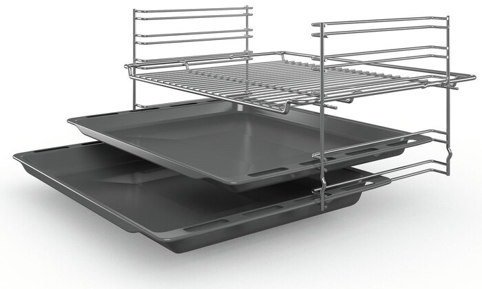 Плита Bosch HKQ 38A150M, Нержавейка №4