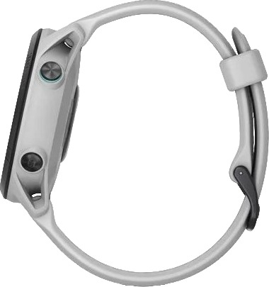 Смарт-часы Garmin Forerunner 745, 43.8 мм, Белый детальное изображение - 4
