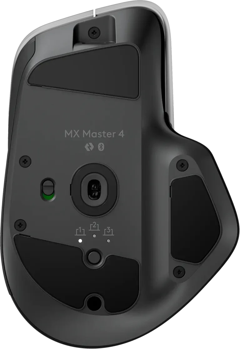Мышь Logitech MX Master 4 (910-007558), Графит детальное изображение - 7