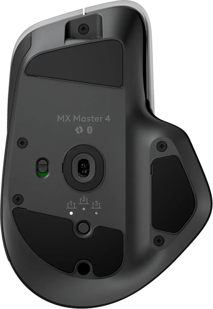 Мышь Logitech MX Master 4 (910-007558), Графит №7