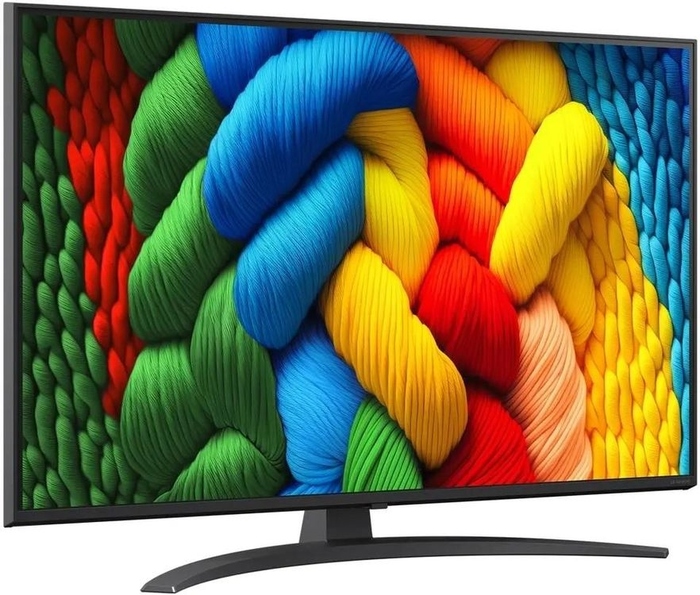 Телевизор LG 55NANO81A6A 2025, 55