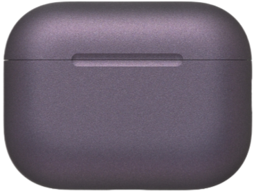 Беспроводные наушники Apple AirPods Pro 3 Color, Глубокий фиолетовый детальное изображение - 3