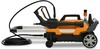 Автомойка VILLARTEC RE 210H, 2 кВт, 165 бар, Оранжевый вариант - 8