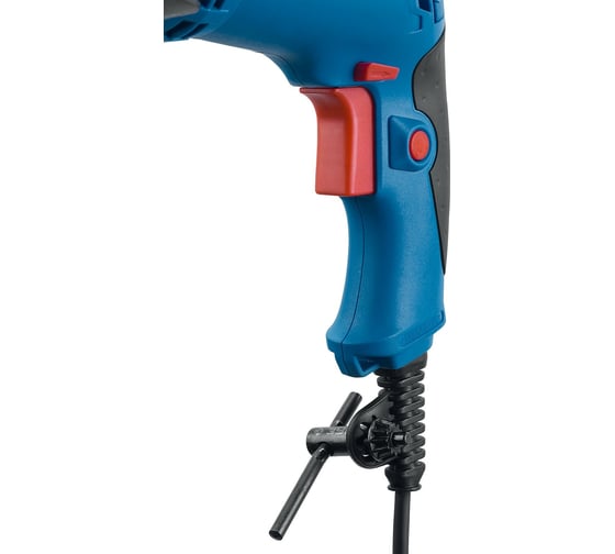 Ударная дрель Зубр ЗДУ-1100-2 ЭРМКМ2, 1100 Вт детальное изображение - 4