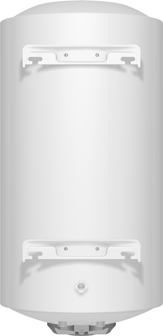 Водонагреватель Thermex GIRO 100, ЭдЭБ00640, 100 л, Белый детальное изображение - 3