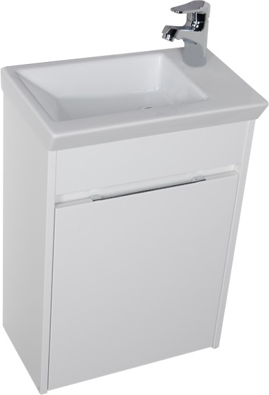 Тумба под умывальник AQUANET Dover 45 00182607 детальное изображение - 3