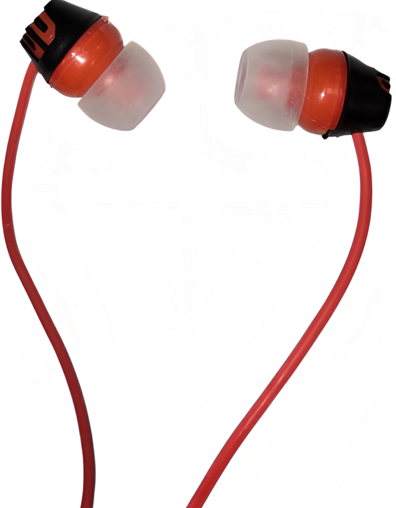 Наушники Sempai SPE-50, Черный/Красный детальное изображение - 2