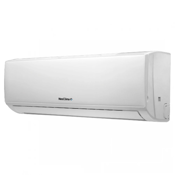 Сплит-система NeoClima NS/NU-HAL012F, Белый №2