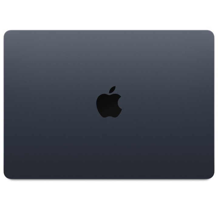 Ноутбук Apple MacBook Air 13 2024, RAM 8 ГБ, Midnight, SSD 512 ГБ, Apple graphics 8-core детальное изображение - 2