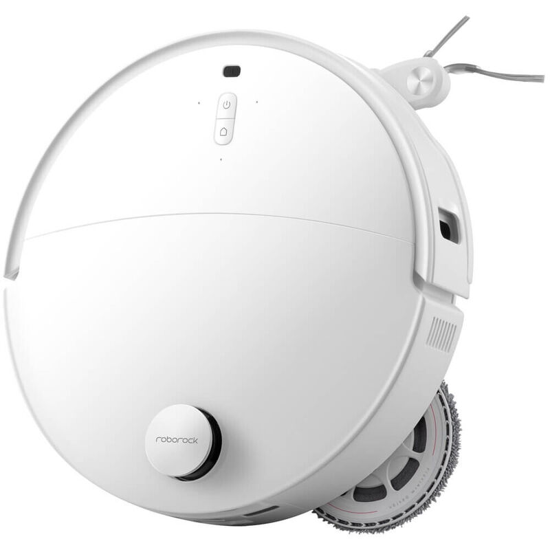 Робот-пылесос Roborock QRevo EdgeT, Белый детальное изображение - 7