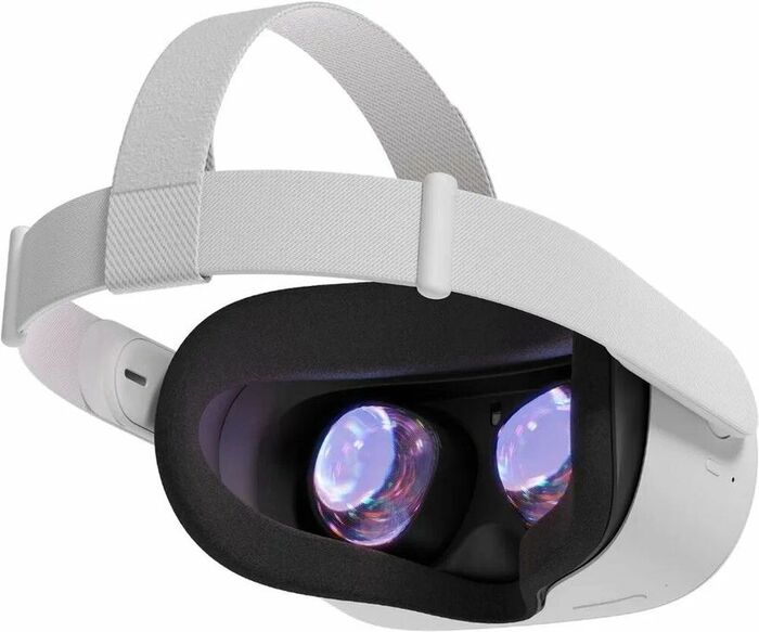 Шлем виртуальной реальности Oculus Quest 3, 512 Гб, Белый №3