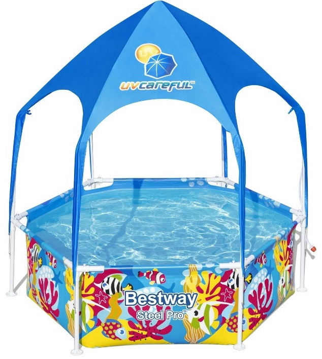 Каркасный бассейн Bestway 5618T детальное изображение - 1