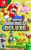 Игра New Super Mario Bros. U Deluxe для Nintendo Switch вариант - 1