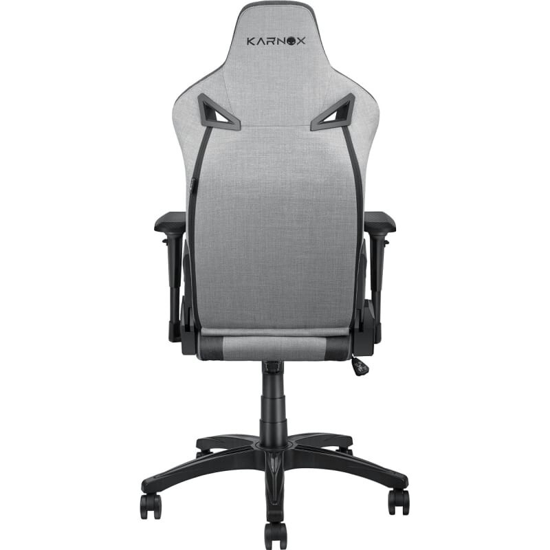 Игровое кресло KARNOX LEGEND TR FABRIC, Светло-серый детальное изображение - 5