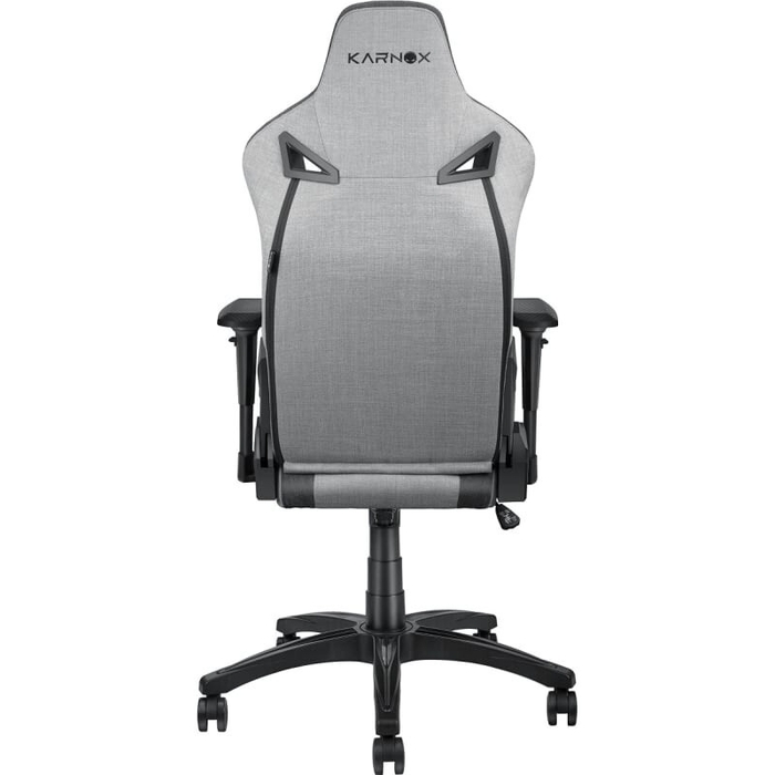 Игровое кресло KARNOX LEGEND TR FABRIC, Светло-серый №5