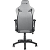 Игровое кресло KARNOX LEGEND TR FABRIC, Светло-серый вариант - 5