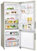 Холодильник LG GC-B569PECM, Бежевый вариант - 4