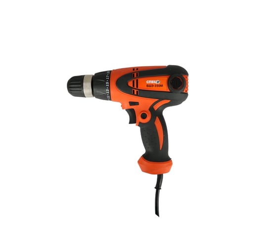 Сетевой шуруповерт Спец БШЭ-350M Спец-3328, 220 В, 25 Нм, 350 Вт детальное изображение - 7